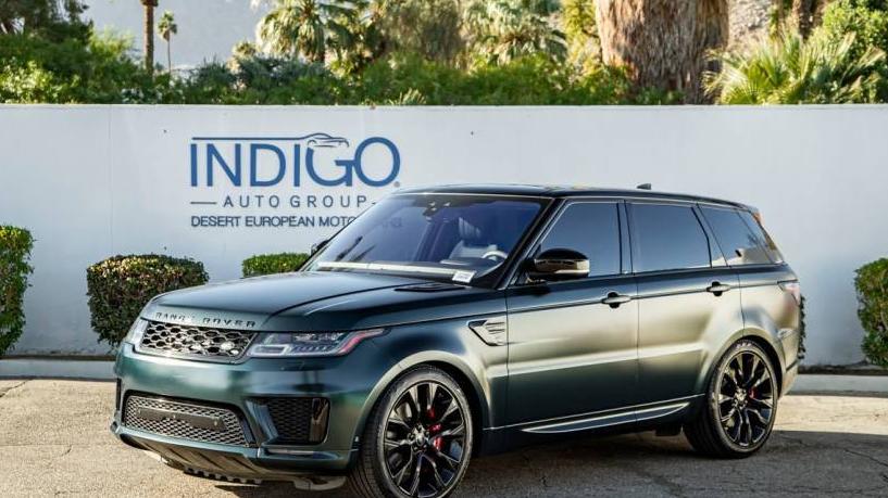 LAND ROVER RANGE ROVER SPORT 2020 SALWS2RU8LA734916 image